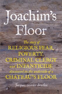 Front cover_Joachim's Floor