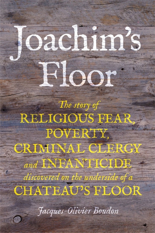 Front cover_Joachim's Floor