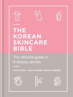 Front cover_The Korean Skincare Bible