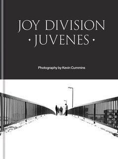 Front cover_Joy Division: Juvenes