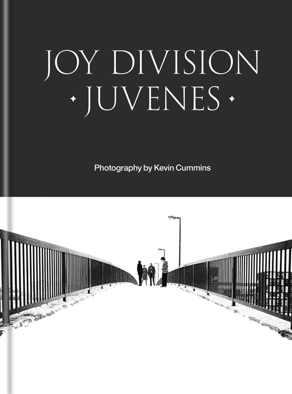 Front cover_Joy Division: Juvenes