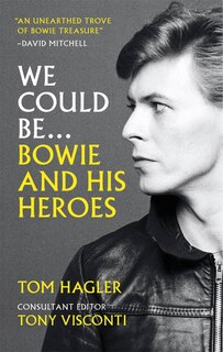 Front cover_We Could Be