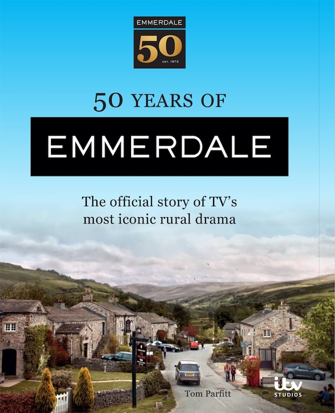 Front cover_50 Years of Emmerdale