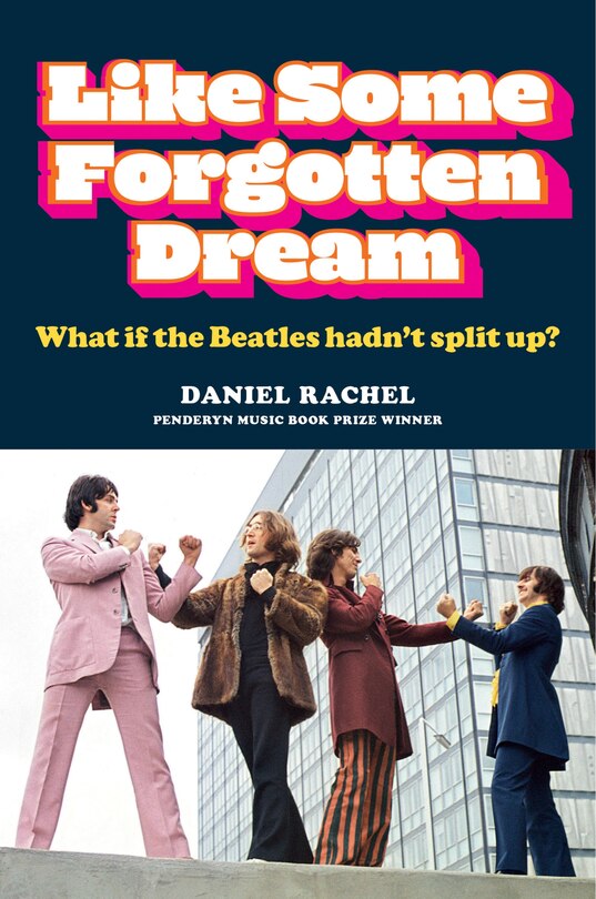 Front cover_Like Some Forgotten Dream