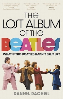 Front cover_The Lost Album of The Beatles