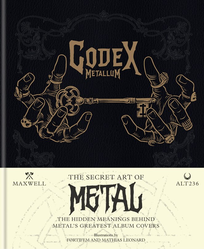 Front cover_Codex Metallum