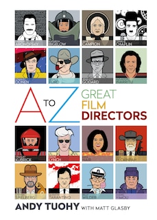 Couverture_A-z Great Film Directors