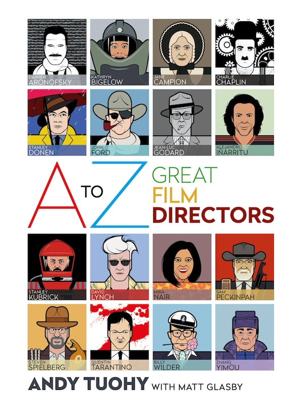Couverture_A-z Great Film Directors