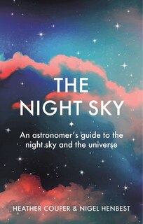 Couverture_The Night Sky
