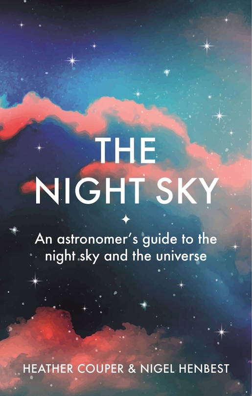 Couverture_The Night Sky