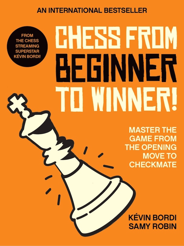 Couverture_Chess from beginner to winner!