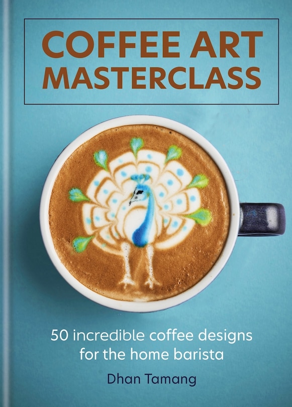 Couverture_Coffee Art Masterclass
