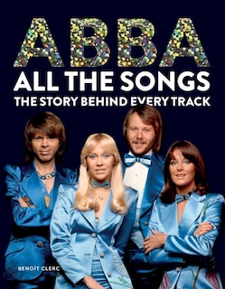 Front cover_Abba All the Songs