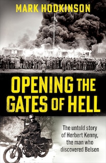 Front cover_Opening The Gates of Hell