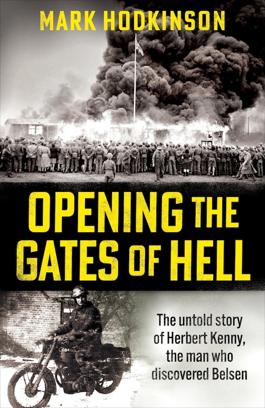 Front cover_Opening The Gates of Hell