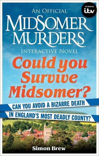 Couverture_Could You Survive Midsomer?