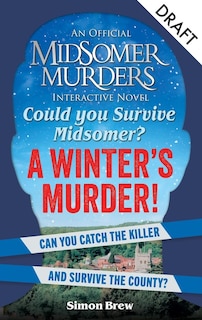Couverture_Could You Survive Midsomer? – A Winter's Murder