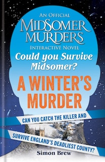 Front cover_Could You Survive Midsomer?