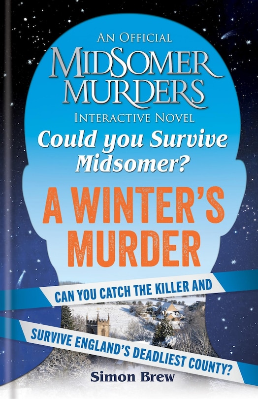 Front cover_Could You Survive Midsomer?