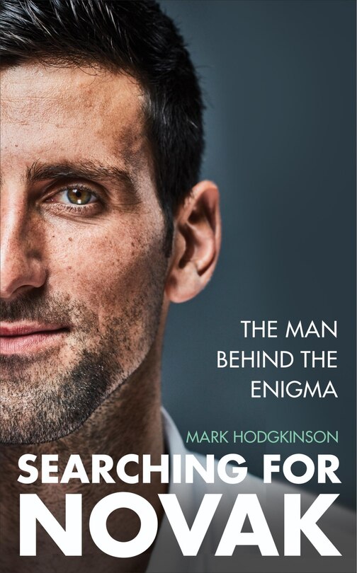 Front cover_Searching for Novak