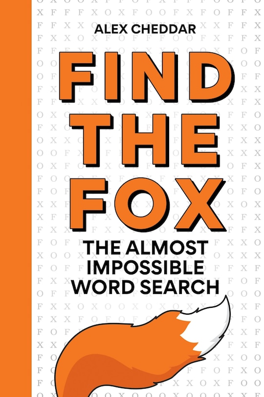 Front cover_Find the Fox