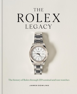 Couverture_The Rolex Legacy