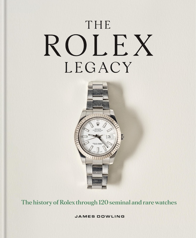 Couverture_The Rolex Legacy