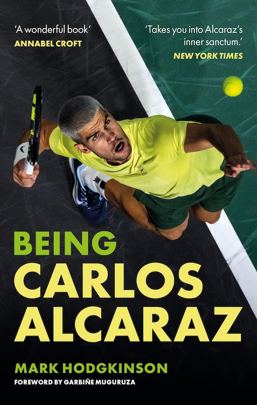 Couverture_Being Carlos Alcaraz