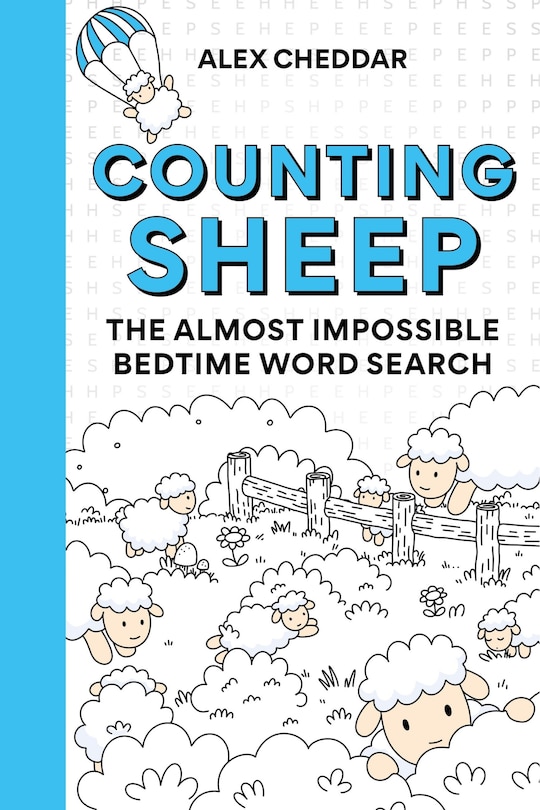 Front cover_Counting Sheep