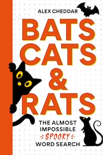 Couverture_Bats, Cats and Rats