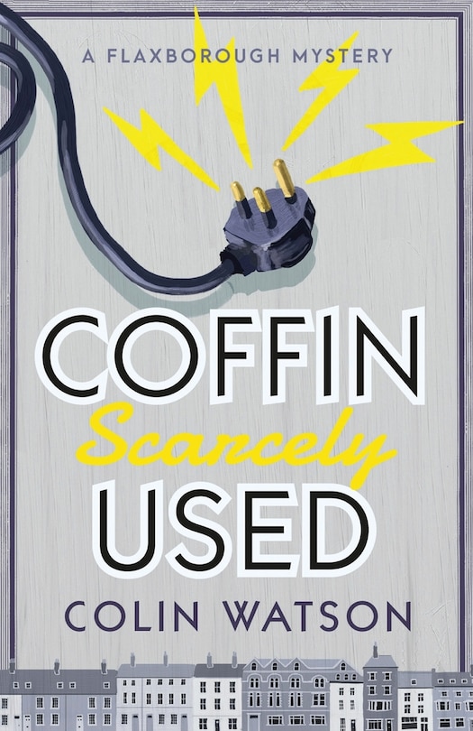 Front cover_Coffin, Scarcely Used