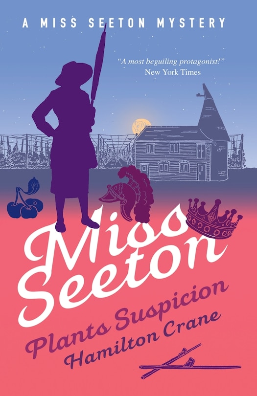 Couverture_Miss Seeton Plants Suspicion