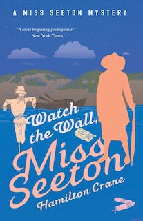 Front cover_Watch the Wall, Miss Seeton