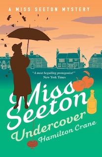 Front cover_Miss Seeton Undercover
