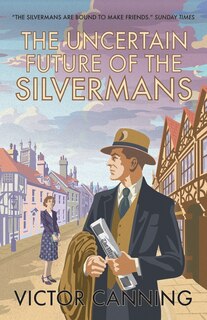 Couverture_The Uncertain Future Of The Silvermans