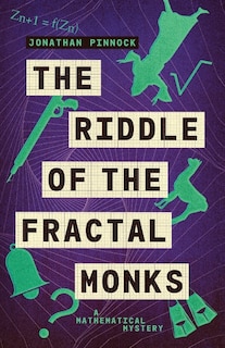 Front cover_The Riddle of the Fractal Monks