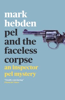 Front cover_Pel and the Faceless Corpse