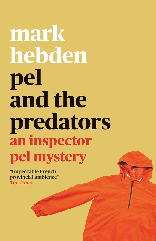 Front cover_Pel and the Predators