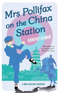 Couverture_Mrs Pollifax on the China Station