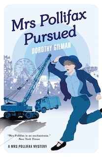 Front cover_Mrs Pollifax Pursued