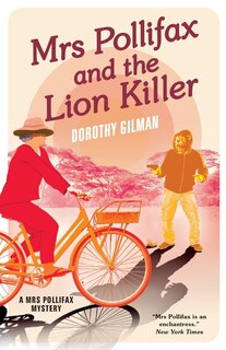 Front cover_Mrs Pollifax and the Lion Killer