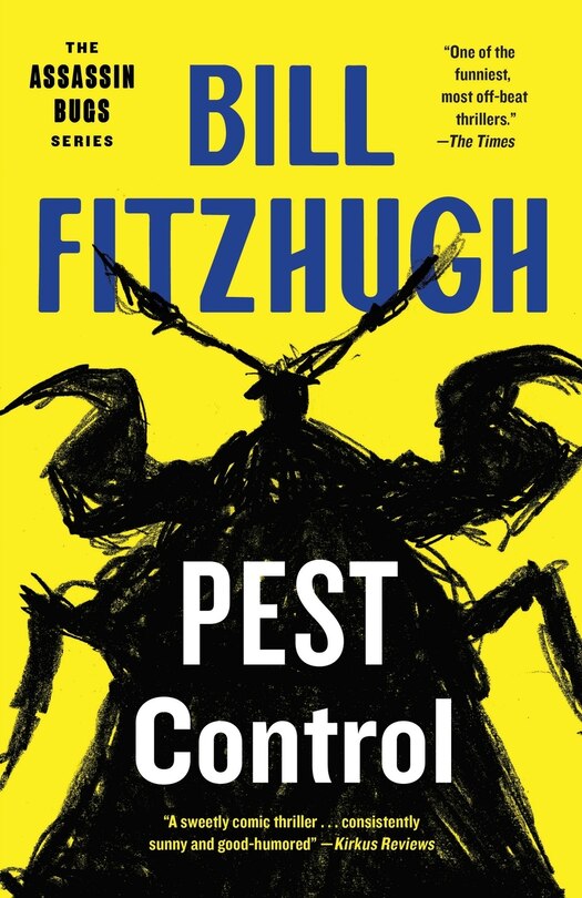 Front cover_Pest Control
