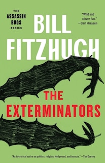 Front cover_The Exterminators