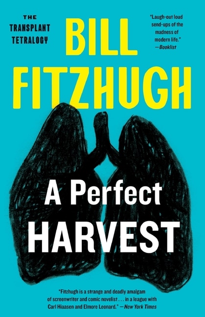 Front cover_A Perfect Harvest