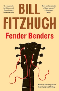 Front cover_Fender Benders