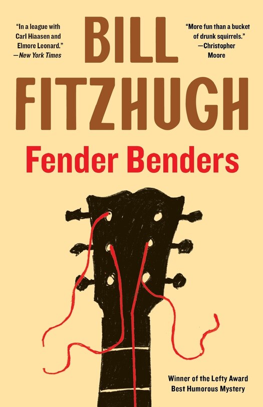 Front cover_Fender Benders