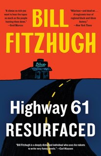 Front cover_Highway 61 Resurfaced