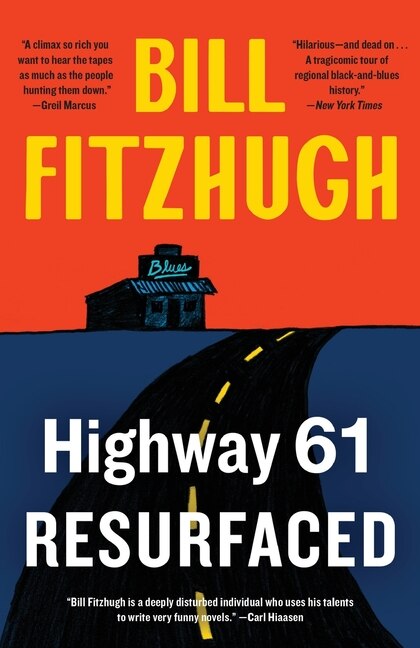 Front cover_Highway 61 Resurfaced