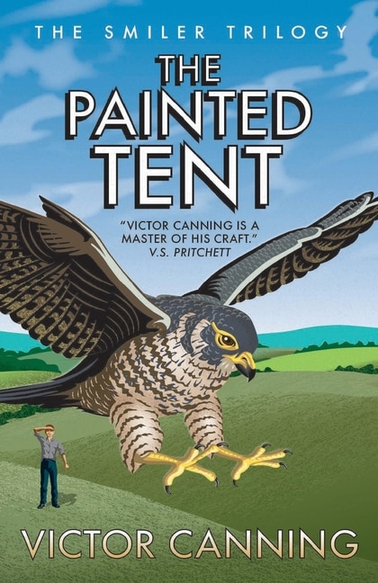 Front cover_The Painted Tent