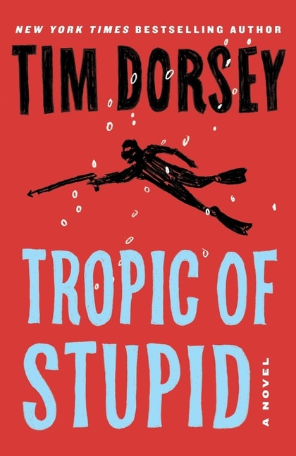 Front cover_Tropic of Stupid
